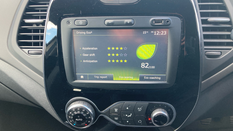 Renault Captur 0.9 TCE 90 Dynamique S Nav 5dr Petrol Hatchback